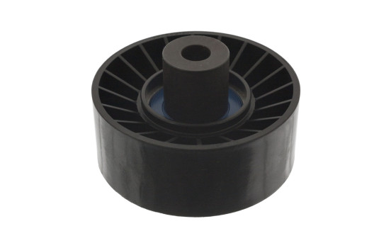 Deflection/Guide Pulley, v-ribbed belt 49872 FEBI