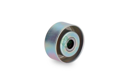 Deflection/Guide Pulley, v-ribbed belt 531055010 Ina, Image 2