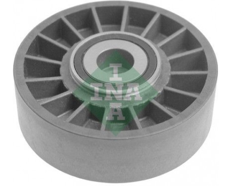 Deflection/Guide Pulley, v-ribbed belt 531071810 Ina