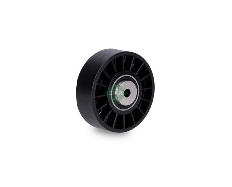 Deflection/Guide Pulley, v-ribbed belt 531071810 Ina, Image 3