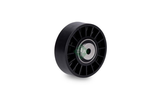 Deflection/Guide Pulley, v-ribbed belt 531071810 Ina, Image 3