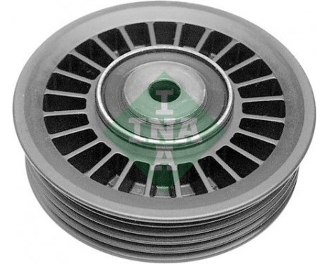 Deflection/Guide Pulley, v-ribbed belt 532 0155 10 Ina