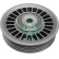 Deflection/Guide Pulley, v-ribbed belt 532 0155 10 Ina