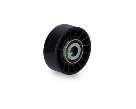 Deflection/Guide Pulley, v-ribbed belt 532 0282 10 Ina, Image 2