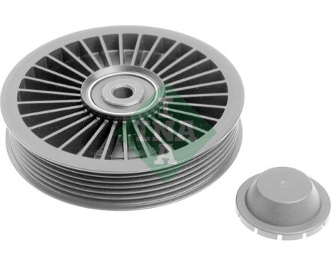 Deflection/Guide Pulley, v-ribbed belt 532 0333 10 Ina