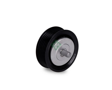 Deflection/Guide Pulley, v-ribbed belt 532 0344 10 Ina, Image 2