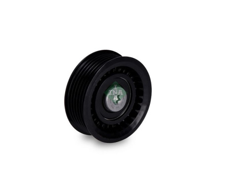 Deflection/Guide Pulley, v-ribbed belt 532 0344 10 Ina, Image 3
