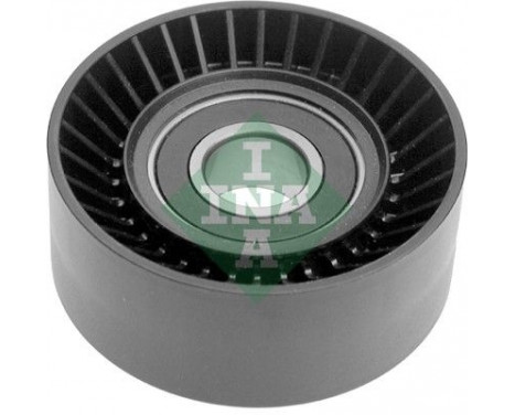 Deflection/Guide Pulley, v-ribbed belt 532 0437 10 Ina