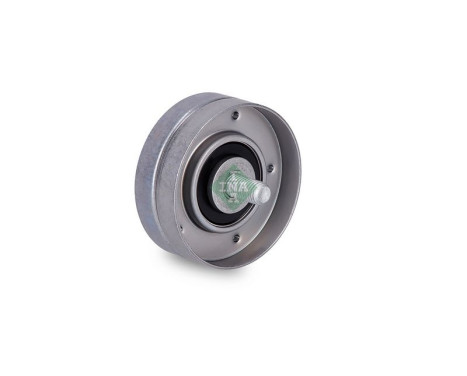 Deflection/Guide Pulley, v-ribbed belt 532 0467 10 Ina, Image 2