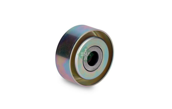 Deflection/Guide Pulley, v-ribbed belt 532 0474 10 Ina, Image 2