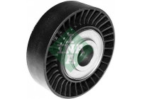 Deflection/Guide Pulley, v-ribbed belt 532 0535 10 Ina