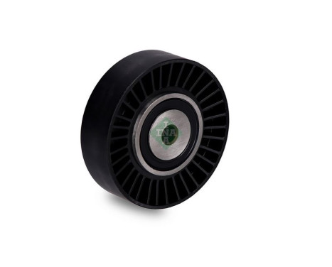 Deflection/Guide Pulley, v-ribbed belt 532 0535 10 Ina, Image 3