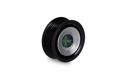 Deflection/Guide Pulley, v-ribbed belt 532 0619 10 Ina, Image 2