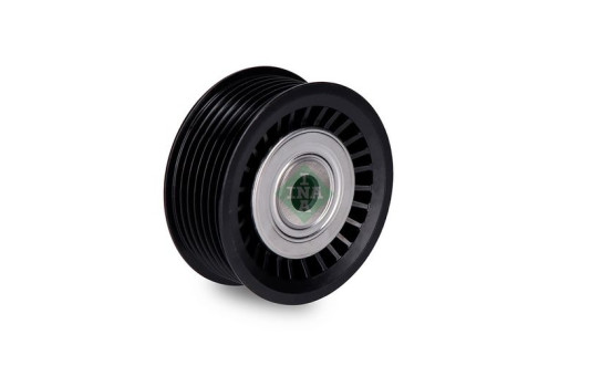 Deflection/Guide Pulley, v-ribbed belt 532 0668 10 Ina, Image 2