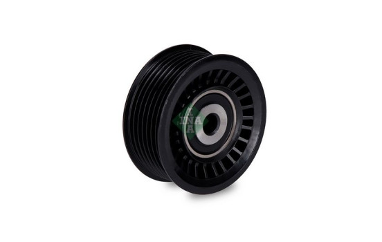 Deflection/Guide Pulley, v-ribbed belt 532 0668 10 Ina, Image 3