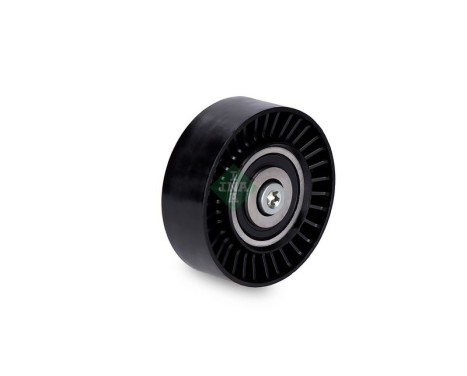 Deflection/Guide Pulley, v-ribbed belt 532 0752 10 Ina, Image 2