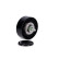 Deflection/Guide Pulley, v-ribbed belt 532 0752 10 Ina, Thumbnail 3
