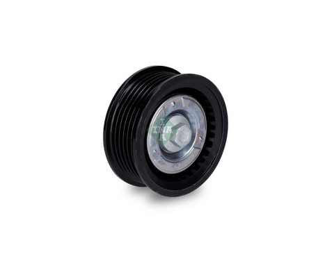 Deflection/Guide Pulley, v-ribbed belt 532 0784 10 Ina, Image 3