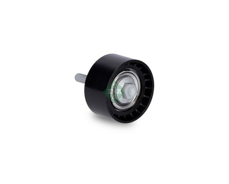 Deflection/Guide Pulley, v-ribbed belt 532 0869 10 Ina, Image 3