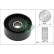 Deflection/Guide Pulley, v-ribbed belt 532 0892 10 Ina