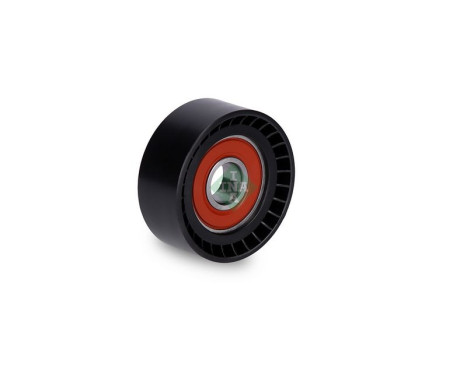 Deflection/Guide Pulley, V-ribbed belt 532 0916 10 Ina, Image 2