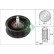 Deflection/Guide Pulley, v-ribbed belt 532 0922 10 Ina