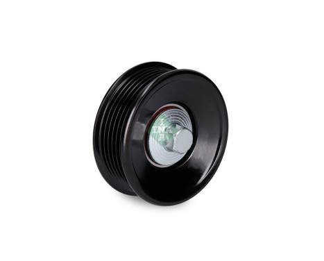 Deflection/Guide Pulley, v-ribbed belt 532 0922 10 Ina, Image 2