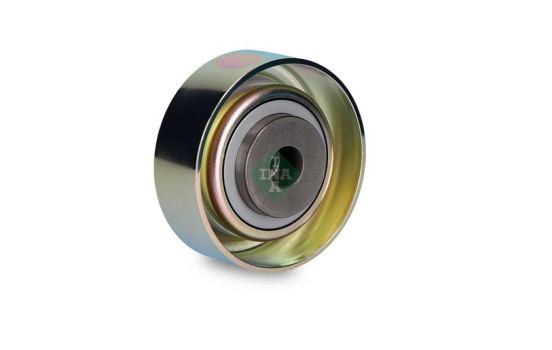 Deflection/Guide Pulley, v-ribbed belt 532 0933 10 Ina, Image 2