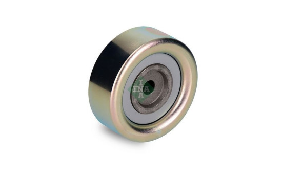 Deflection/Guide Pulley, v-ribbed belt 532 0933 10 Ina, Image 3