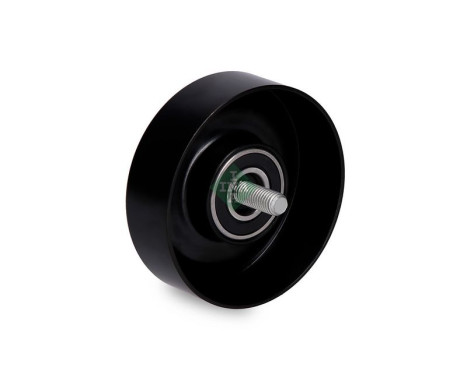 Deflection/Guide Pulley, V-ribbed belt 532 0959 10 Ina, Image 2