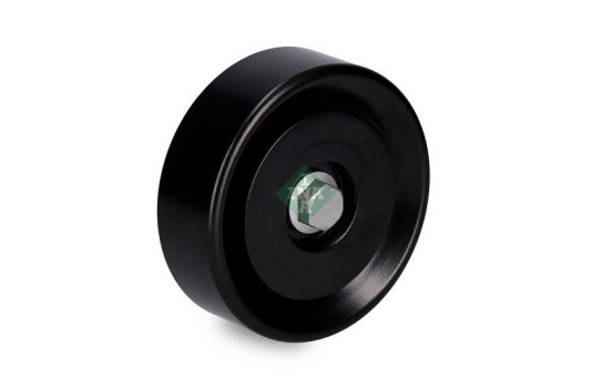 Deflection/Guide Pulley, V-ribbed belt 532 0959 10 Ina, Image 3