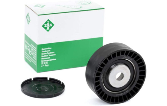 Deflection/Guide Pulley, v-ribbed belt 532000110 Ina