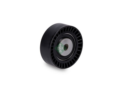Deflection/Guide Pulley, v-ribbed belt 532000110 Ina, Image 4