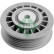 Deflection/Guide Pulley, v-ribbed belt 532002510 Ina