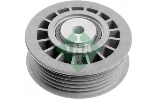 Deflection/Guide Pulley, v-ribbed belt 532002510 Ina
