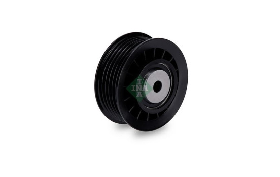 Deflection/Guide Pulley, v-ribbed belt 532002710 Ina, Image 2