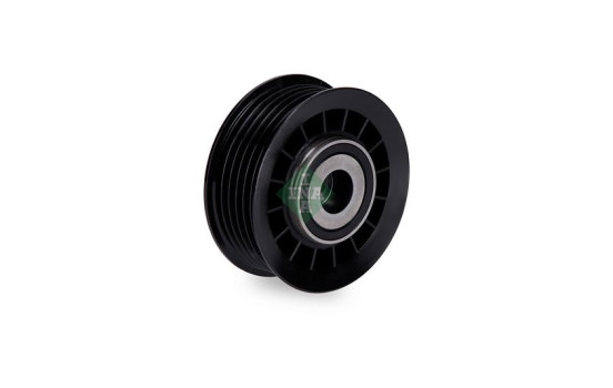 Deflection/Guide Pulley, v-ribbed belt 532002710 Ina, Image 3