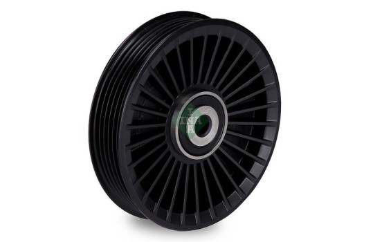 Deflection/Guide Pulley, v-ribbed belt 532010810 Ina, Image 2