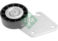 Deflection/Guide Pulley, v-ribbed belt 532012410 Ina