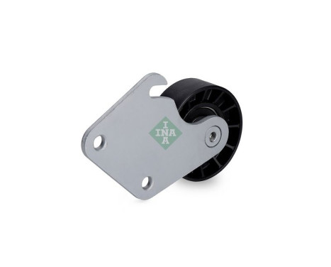 Deflection/Guide Pulley, v-ribbed belt 532012410 Ina, Image 2