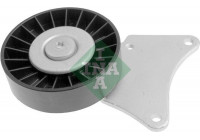 Deflection/Guide Pulley, v-ribbed belt 532013910 Ina