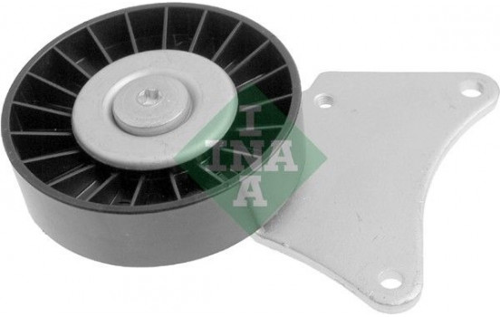 Deflection/Guide Pulley, v-ribbed belt 532013910 Ina