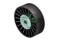 Deflection/Guide Pulley, v-ribbed belt 532019810 Ina
