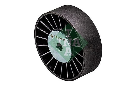 Deflection/Guide Pulley, v-ribbed belt 532019810 Ina