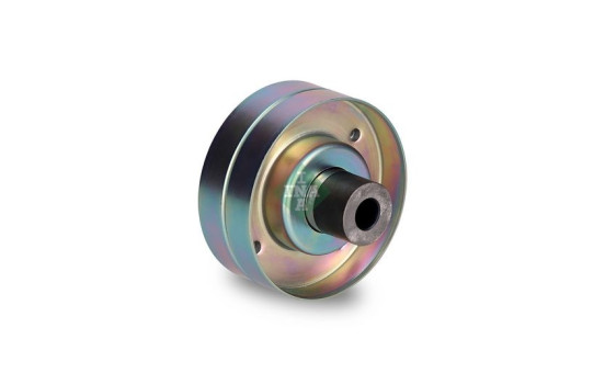 Deflection/Guide Pulley, v-ribbed belt 532021310 Ina, Image 3