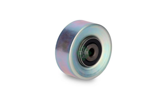 Deflection/Guide Pulley, v-ribbed belt 532021410 Ina, Image 3