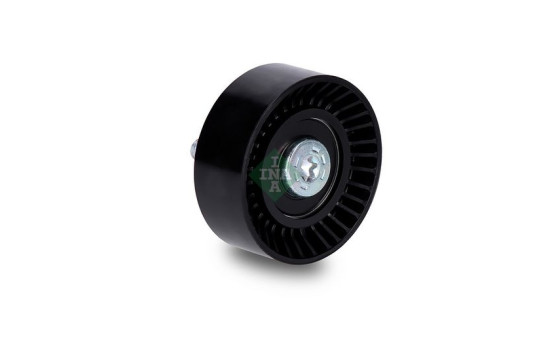 Deflection/Guide Pulley, v-ribbed belt 532022410 Ina, Image 3