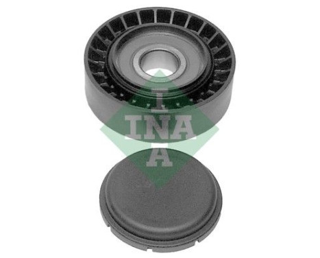 Deflection/Guide Pulley, v-ribbed belt 532022910 Ina
