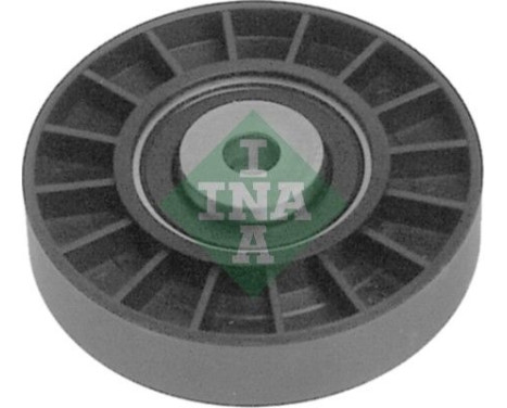 Deflection/Guide Pulley, v-ribbed belt 532024010 Ina