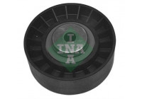 Deflection/Guide Pulley, v-ribbed belt 532024110 Ina